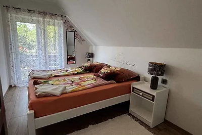 Apartamento Vacaciones familiares Balatonbereny