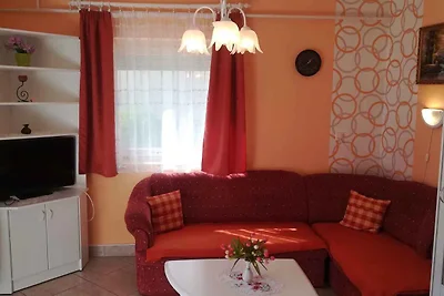 Ferienwohnung mit Grill und Feuerstelle