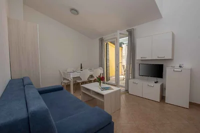 Ferienwohnung mit Balkon und Klimaanlage