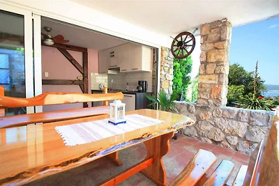 Ferienhaus mit Klimaanlage