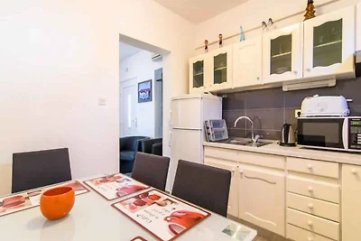 Ferienwohnung mit Terrasse