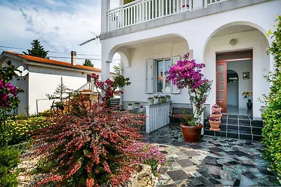 Ferienwohnung mit Klimaanlage und Terrasse