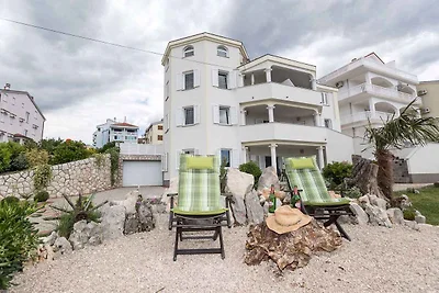 Ferienwohnung mit Meerblick, Internet und