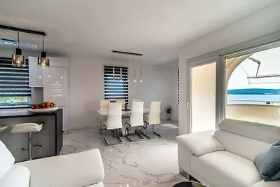 Ferienwohnung mit Meerblick