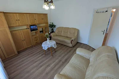 Ferienwohnung mit WLAN und Terrasse