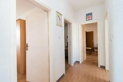Vakantieappartement Gezinsvakantie Vodice