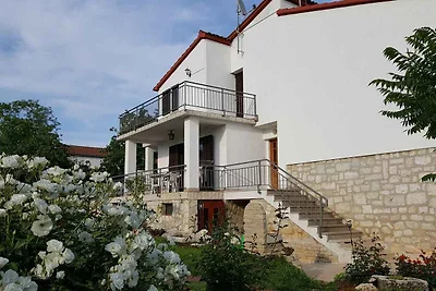 Ferienwohnung mit Balkon