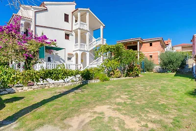 Ferienwohnung mit Balkon und Grill