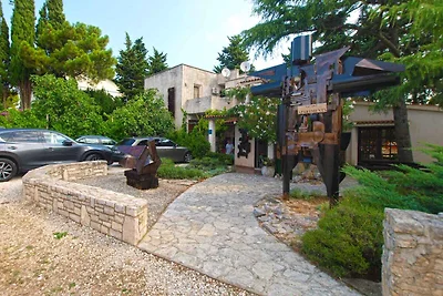 Ferienwohnung mit Klimaanlage