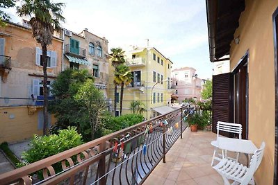 Ferienwohnung mit Balkon