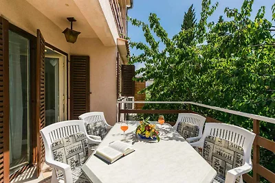 Ferienwohnung mit Terrasse