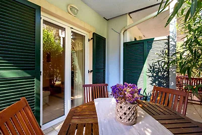 Ferienwohnung mit Pool