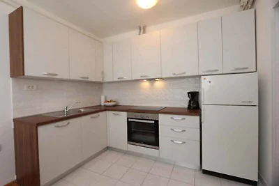 Ferienwohnung mit Balkon und Meerblick