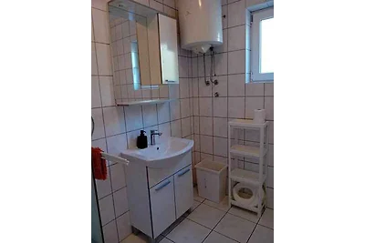 Ferienwohnung in Strandnähe mit Meerblick
