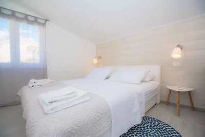 Holiday flat family holiday Rogoznica