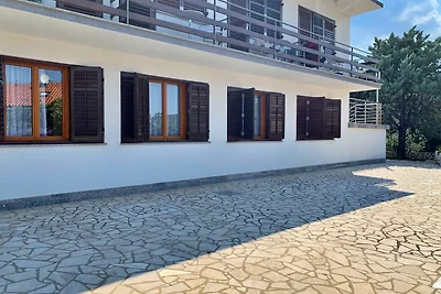 Ferienwohnung mit Terrasse