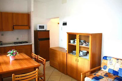 Ferienwohnung mit Terrasse und Klimaanlage im