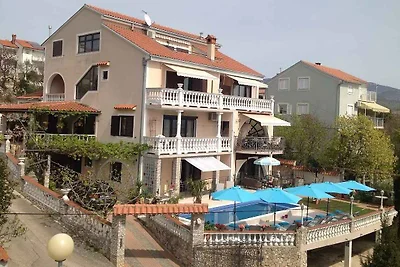 Appartamento Vacanza con famiglia Novi Vinodolski