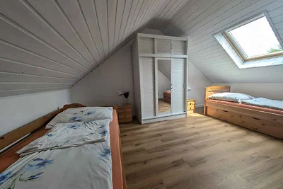 Ferienwohnung mit stimmungsvolle Veranda