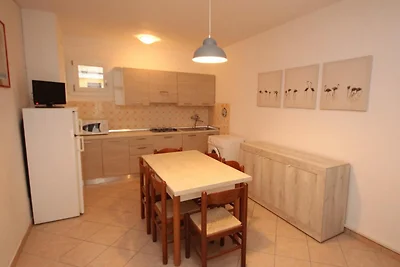 Ferienwohnung 350 m from the beach