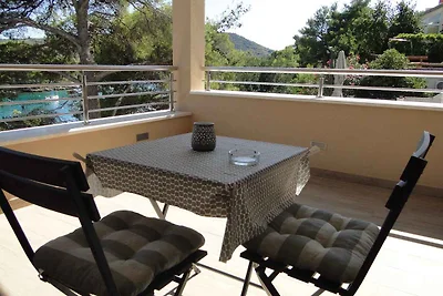 Ferienwohnung direkt am Meer