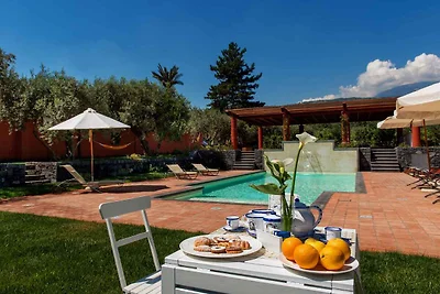 Appartamento Vacanza con famiglia Linguaglossa