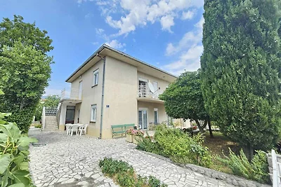 Ferienwohnung für 6 Personen mit Balkon