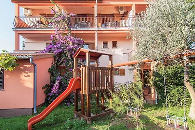 Vakantieappartement Gezinsvakantie Rovinj