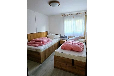 Ferienhaus mit Terrasse in wunderschöner Lage