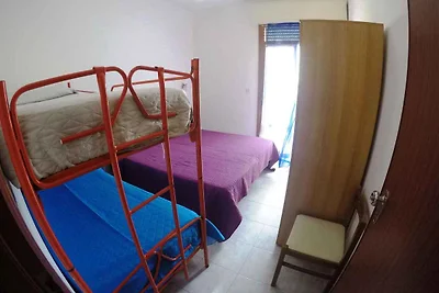 Ferienwohnung mit Klimaanlage und Terrasse