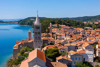 Vakantieappartement Gezinsvakantie Lopar