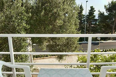 Ferienwohnung mit Klimaanlage und Meerblick