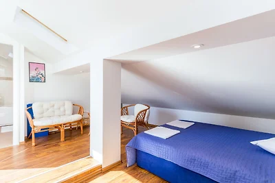 Vakantieappartement Gezinsvakantie Crikvenica