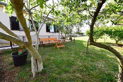 Ferienhaus mit Terrasse