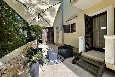 Ferienwohnung mit Terrasse und Klimaanlage