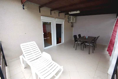 Ferienwohnung mit Garten