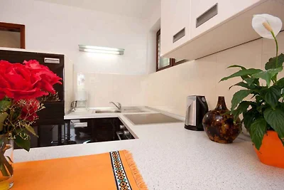 Ferienwohnung mit Grill