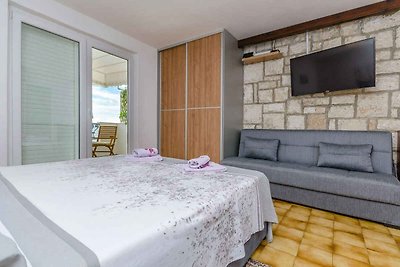 Vakantieappartement Gezinsvakantie Dugi rat