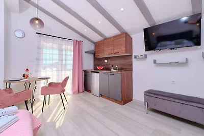 Gemütliche 3-Sterne-Ferienwohnung NIKOLINA au