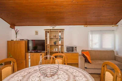 Vakantieappartement Gezinsvakantie Kampor