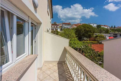 Appartamento Vacanza con famiglia Crikvenica