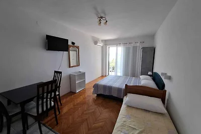 Studio mit Meerblick und Klimaanlage