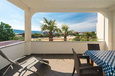 Ferienwohnung mir Meerblick