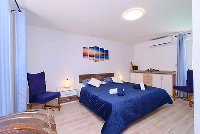 Ferienwohnung mit zwei Schlafzimmer an ruhige