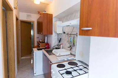 Appartamento Vacanza con famiglia Grebaštica