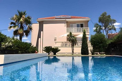 Ferienwohnung Mit Blick auf das Meer und eine