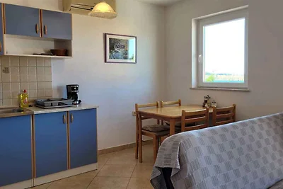 Ferienwohnung mit Terrasse und Klimaanlage