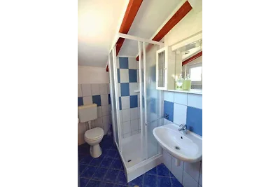 Ferienwohnung Mythos Balkon