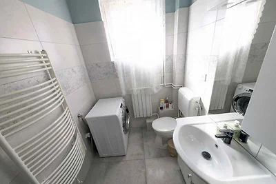 Ferienhaus mit WLAN und 2 Terrassen