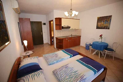 Studio in einer schönen Umgebung, mit